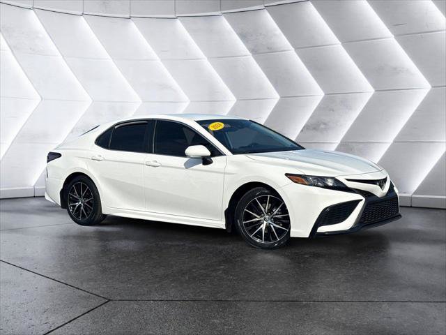 Certified 2024 Toyota Camry SE w/ Protection Package (Q2) (TMS)
