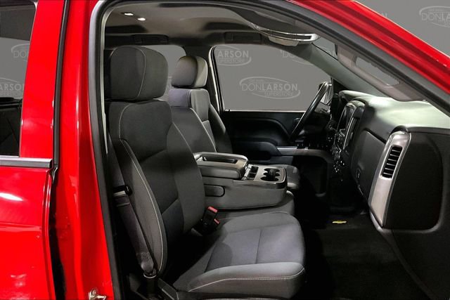 Used 2016 Chevrolet Silverado 1500 LT w/ All Star Edition AWD/4WD image 16