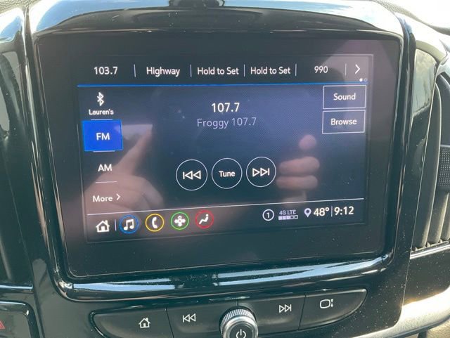 Used 2020 Chevrolet Traverse LT FWD image 17