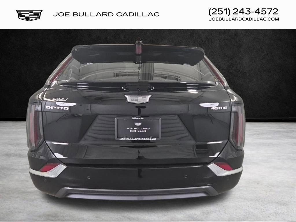 New 2026 Cadillac Optiq Luxury 2 w/ LPO, Floor Liner Package RWD image 5
