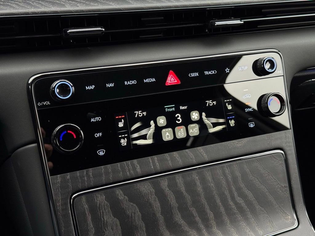 New 2026 Genesis GV80 3.5T Prestige image 37