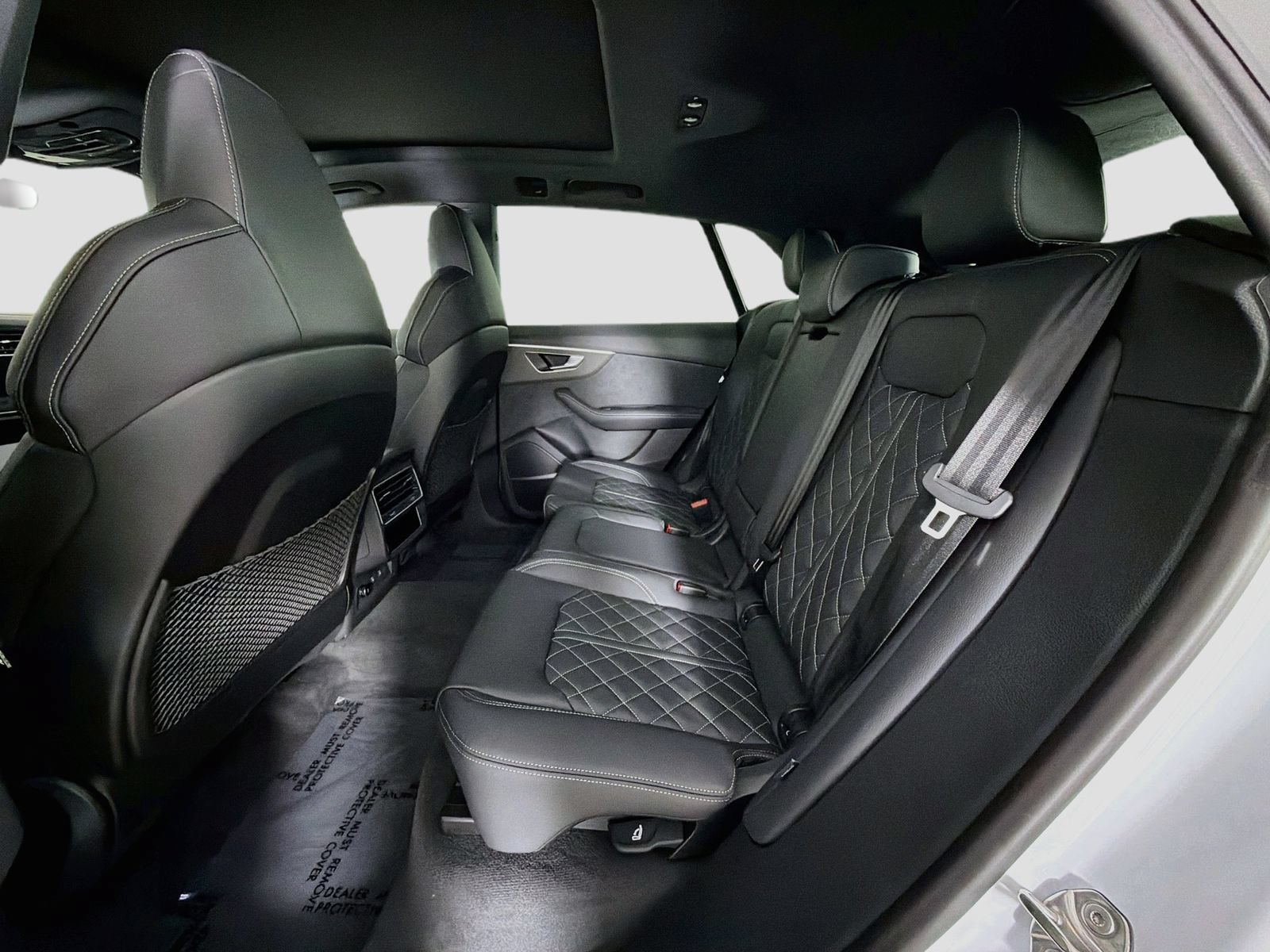 New 2026 Audi SQ8 Premium Plus AWD/4WD image 26