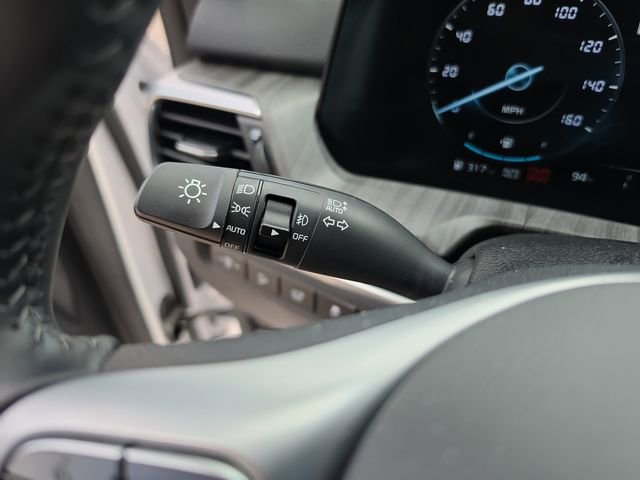 Certified 2025 Kia Telluride SX w/ SX Captain's Chair Package FWD image 25