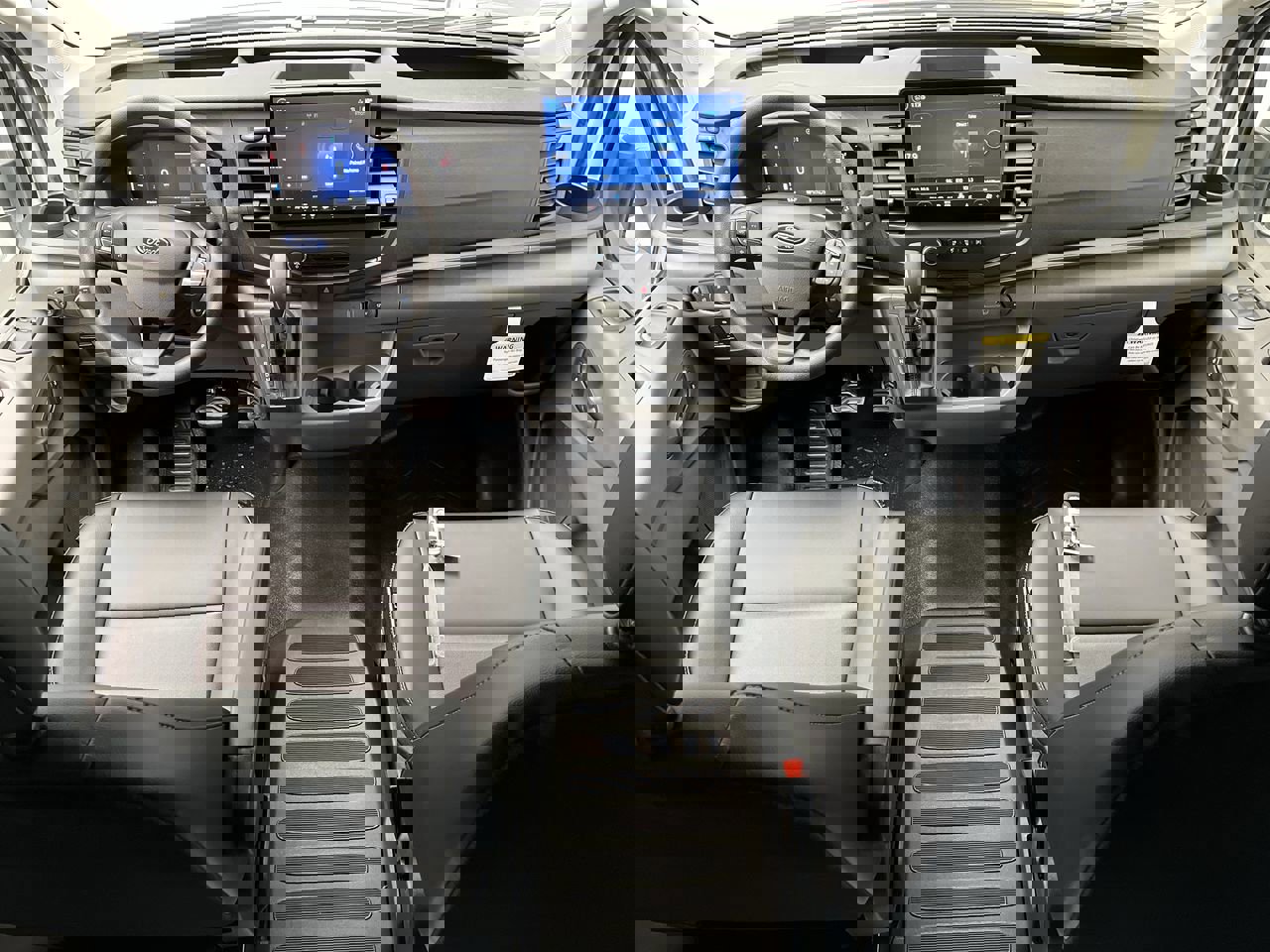 New 2026 Ford Transit 250 148 Medium Roof Extended AWD image 4