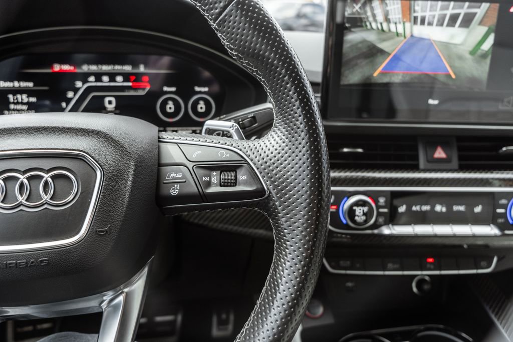 Used 2022 Audi RS 5 Sportback image 30