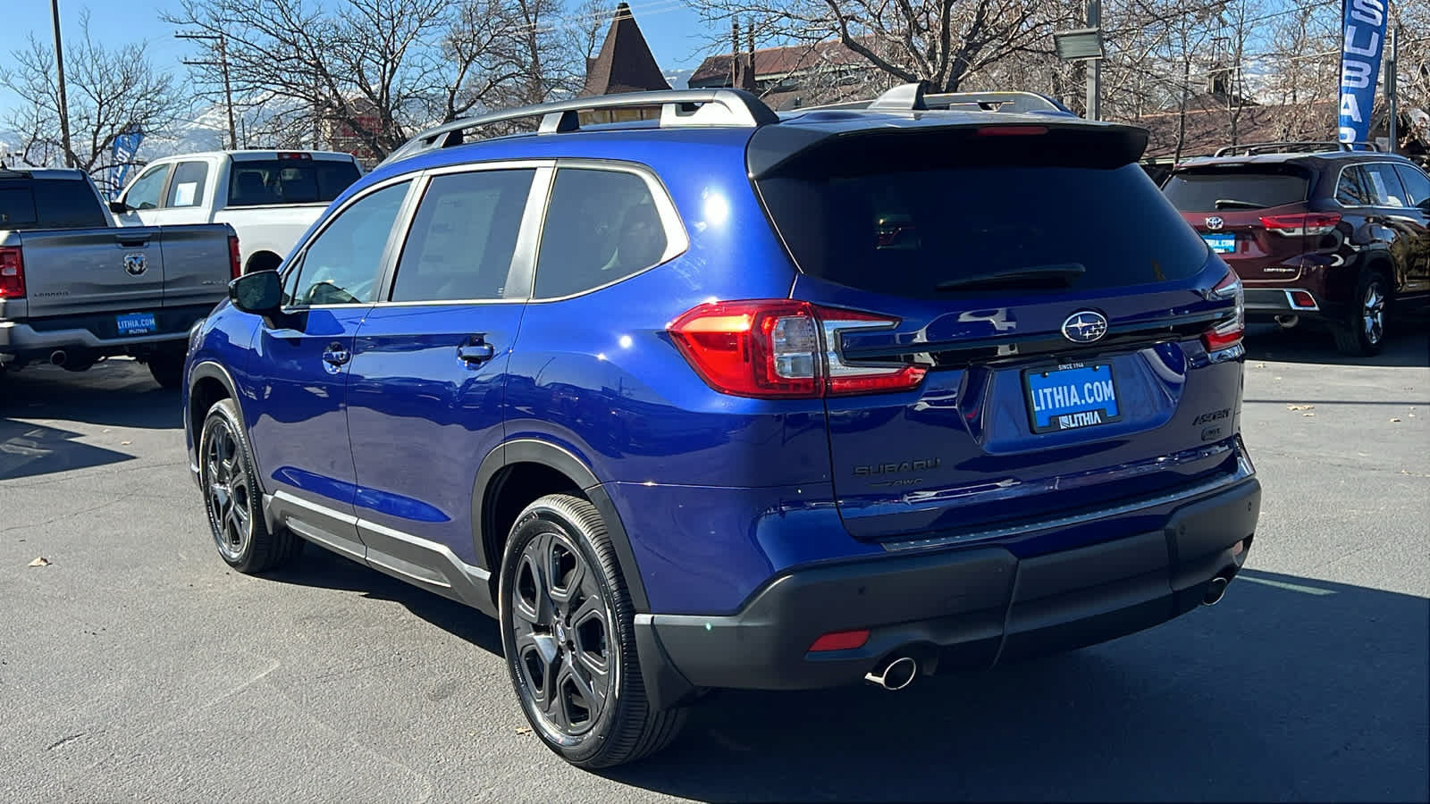 New 2026 Subaru Ascent Bronze Edition w/ Onyx Package AWD/4WD image 7