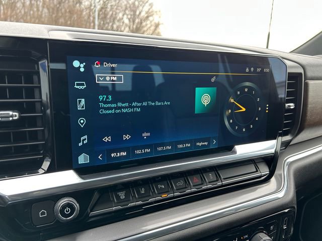 Used 2024 Chevrolet Silverado 2500 High Country w/ High Country Premium Package AWD/4WD image 27