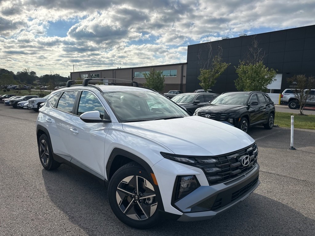 New 2026 Hyundai Tucson SEL