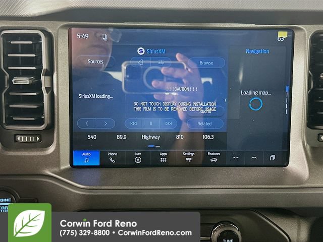 New 2026 Ford Bronco Badlands w/ Sasquatch Package AWD/4WD image 16
