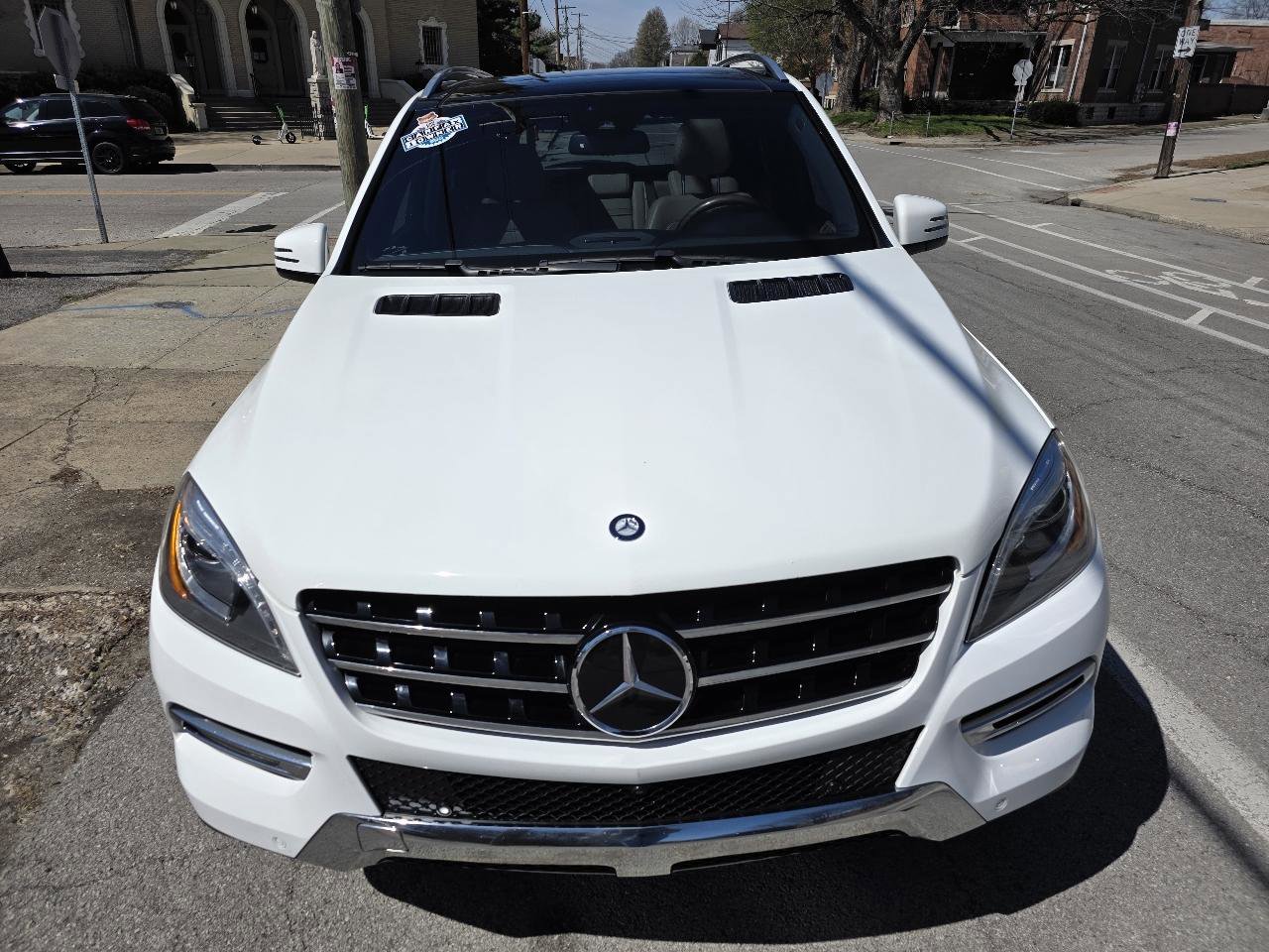 Used 2015 Mercedes-Benz ML 350 2WD image 9