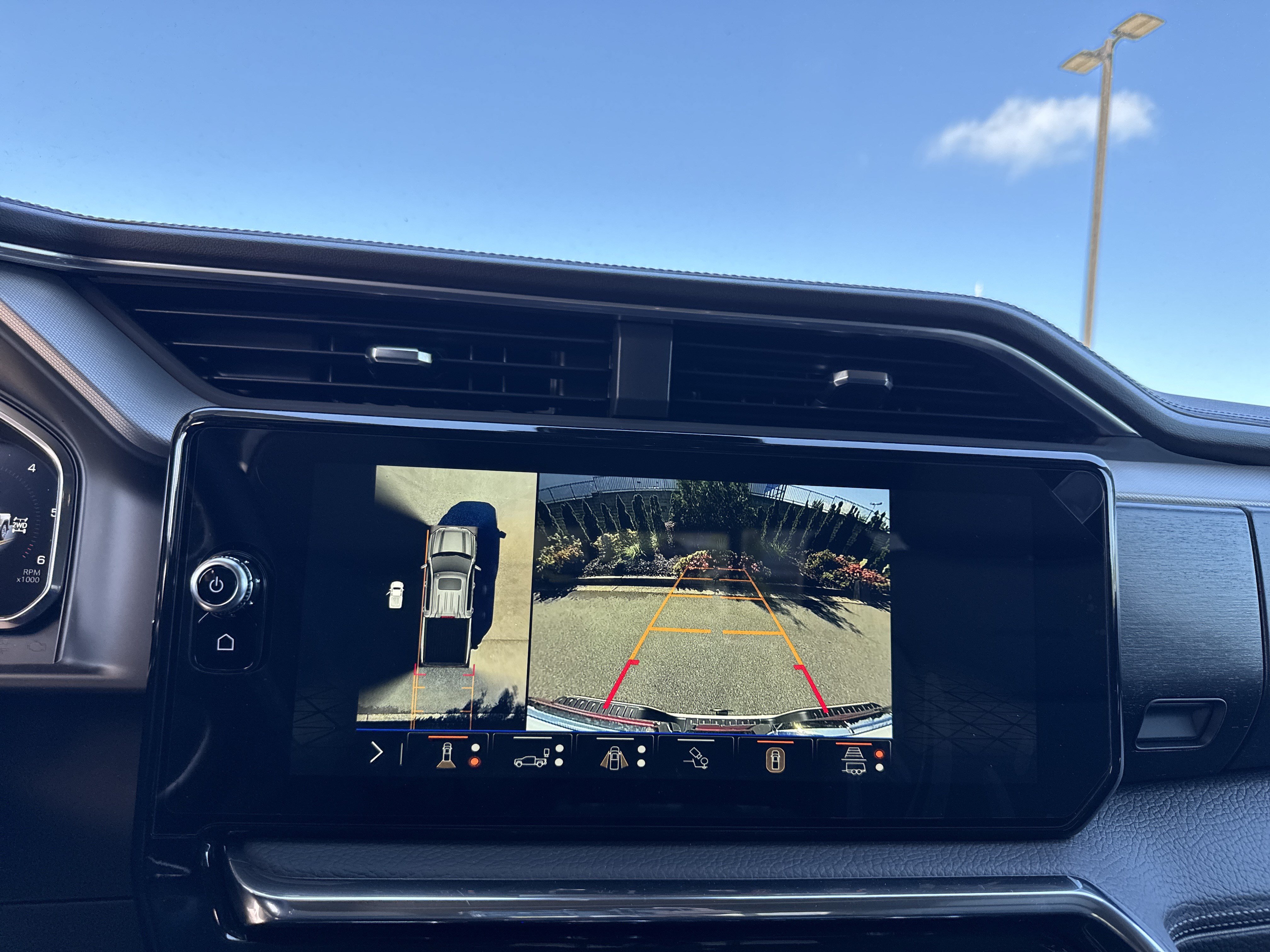 New 2026 GMC Sierra 1500 Denali AWD/4WD image 24