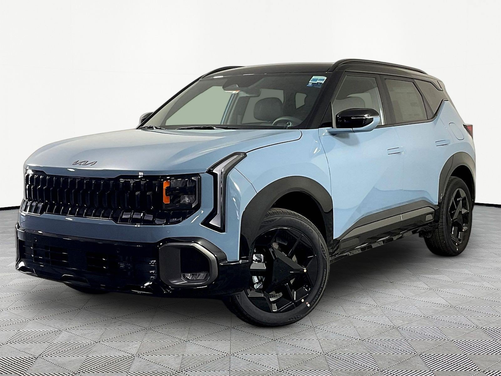 New 2027 Kia Seltos X-Line S