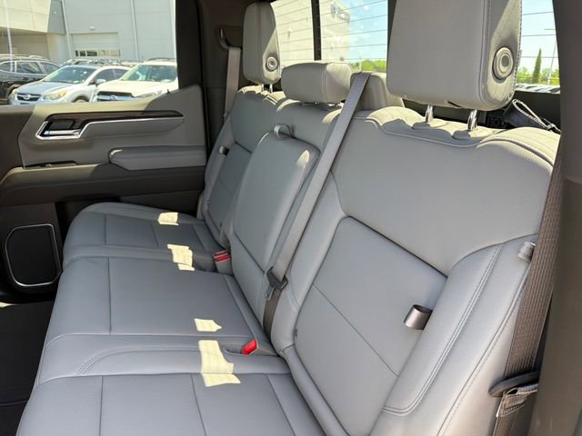 New 2026 GMC Sierra 1500 SLT w/ SLT Premium Plus Package AWD/4WD image 21