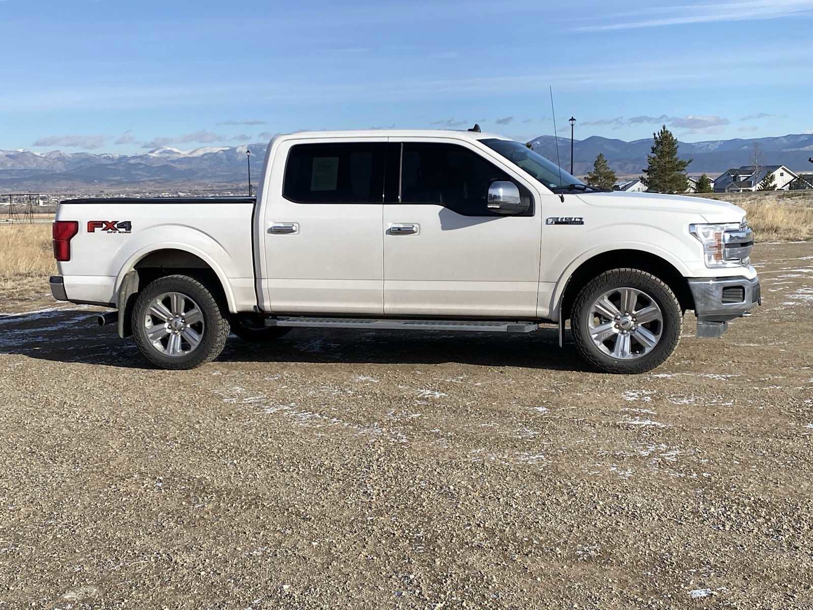 Used 2020 Ford F150 Lariat w/ Equipment Group 502A Luxury image 22
