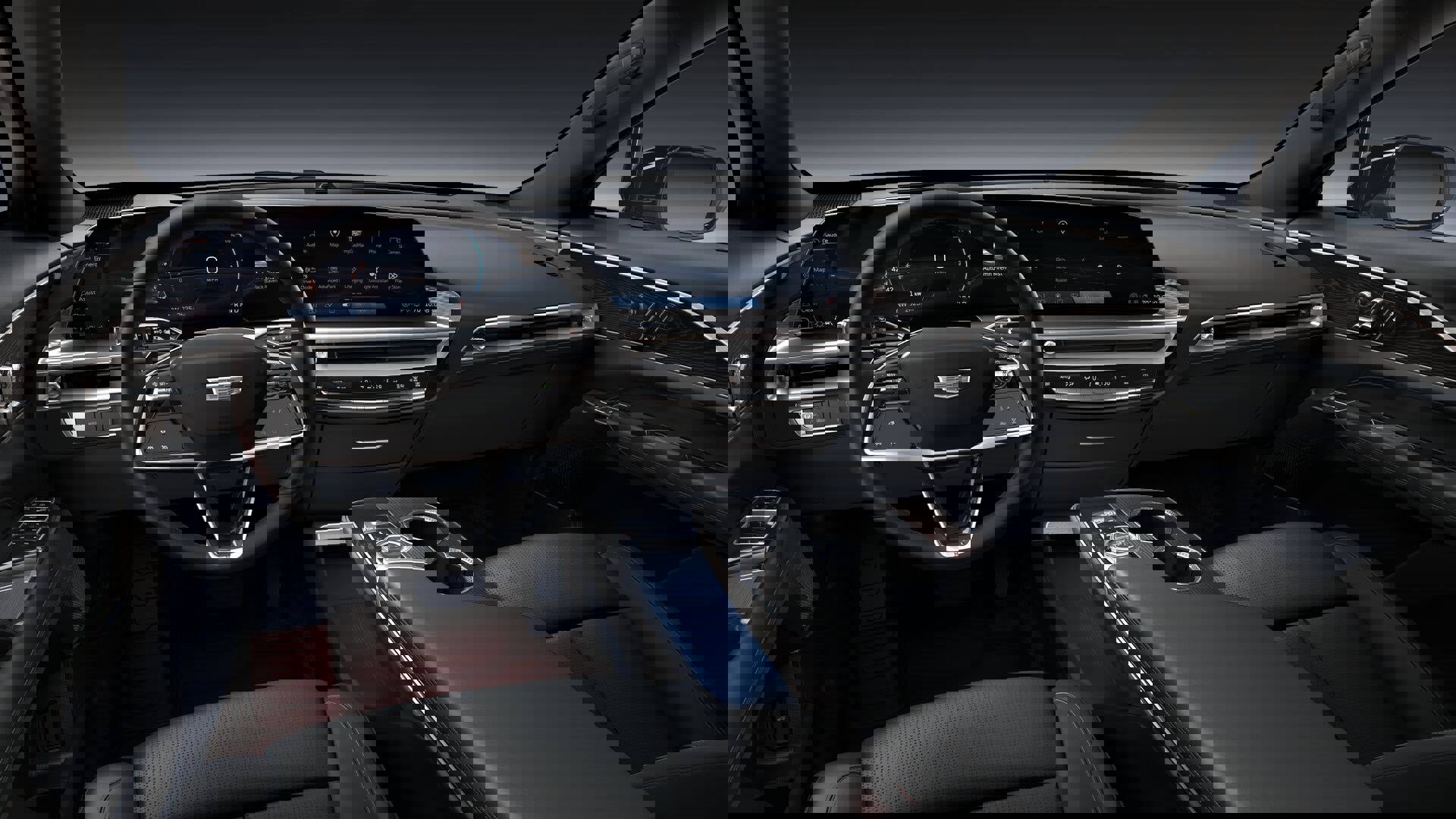 New 2025 Cadillac Lyriq Luxury image 56