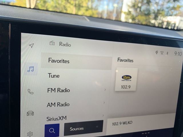 Used 2025 Lexus NX 350h AWD w/ Cold Area Package image 24