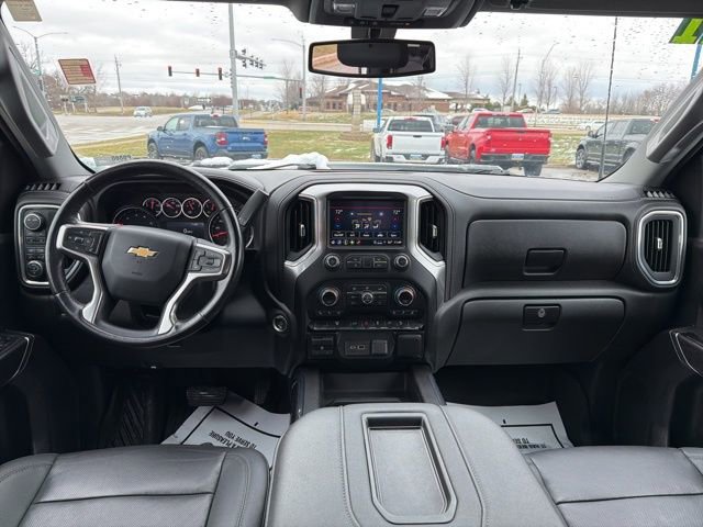 Used 2021 Chevrolet Silverado 2500 LTZ image 19