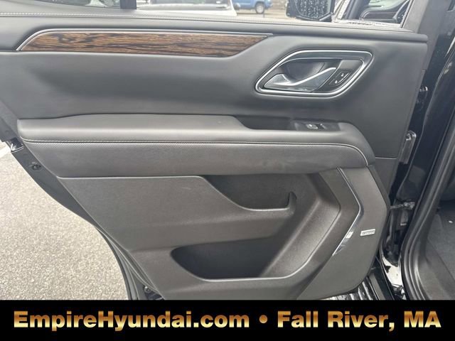 Used 2023 Chevrolet Tahoe Premier w/ Premium Package 2 image 18