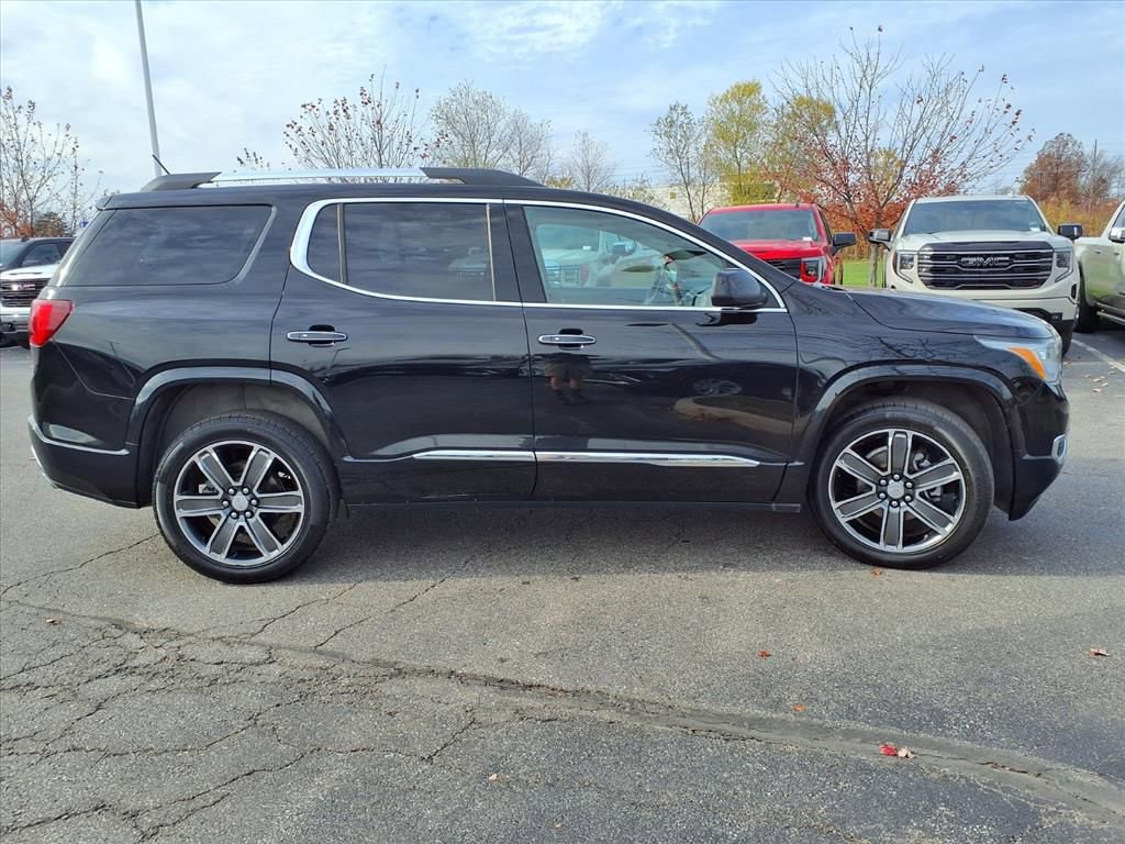 Used 2018 GMC Acadia Denali w/ Technology Package image 34