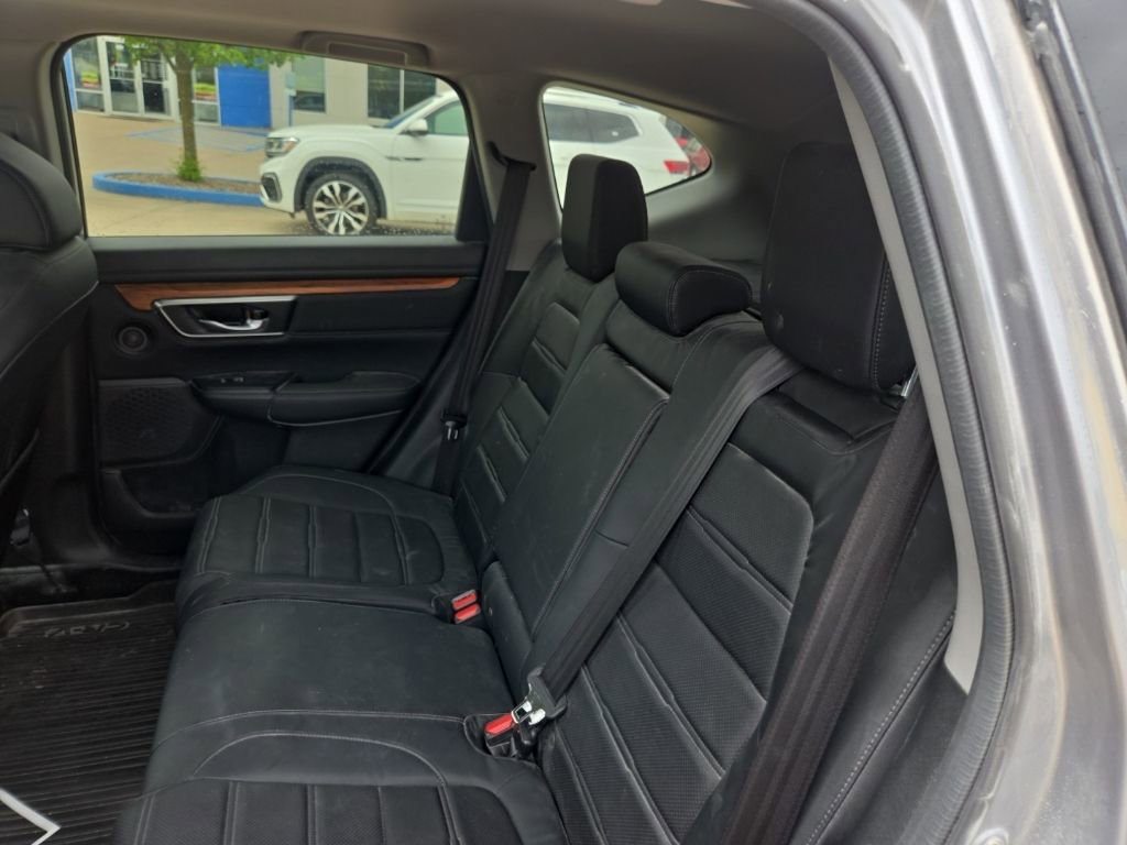 Used 2019 Honda CR-V EX-L image 16