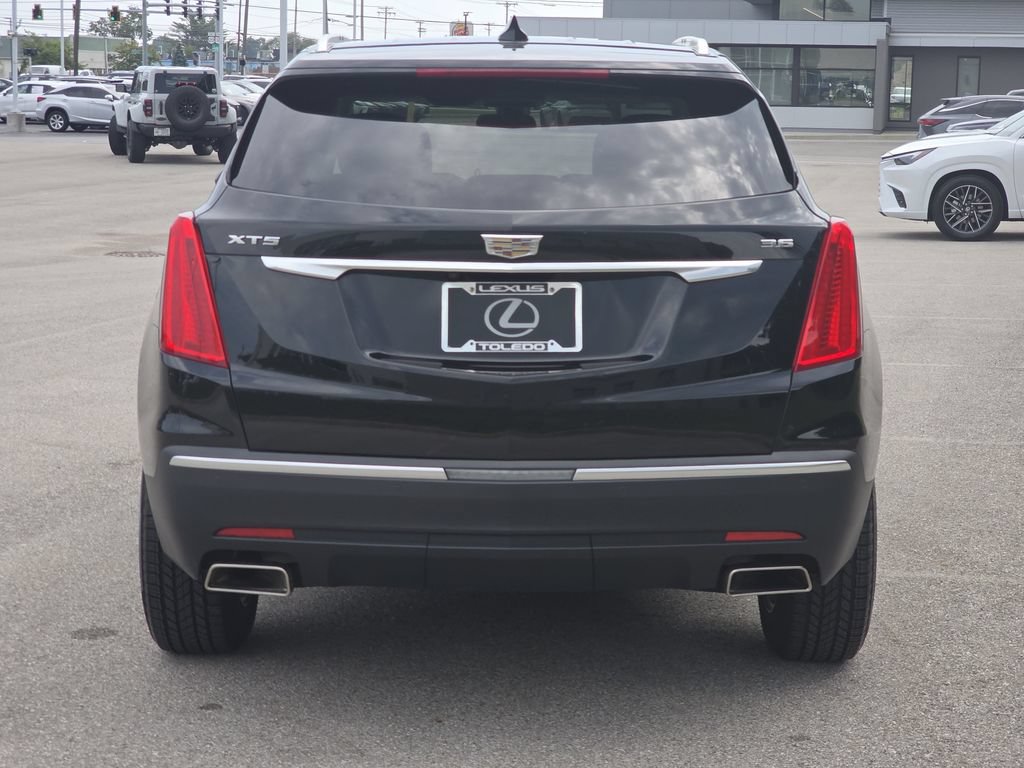 Used 2019 Cadillac XT5 Luxury FWD image 9