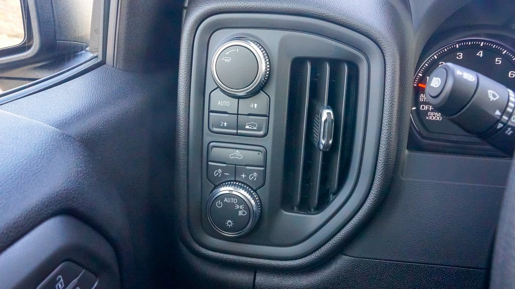 New 2025 GMC Sierra 1500 Pro w/ Graphite Edition image 26