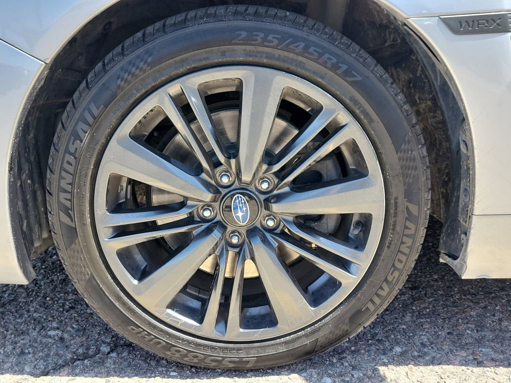 Used 2017 Subaru WRX AWD/4WD image 16