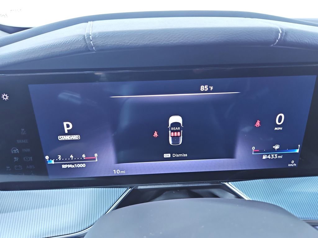 New 2025 Nissan Murano SL w/ Cargo Package image 15