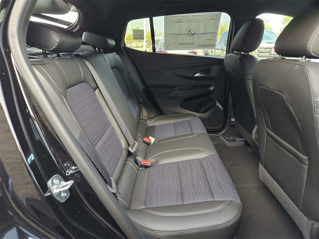 New 2025 Buick Envista Preferred w/ Convenience I Package image 14