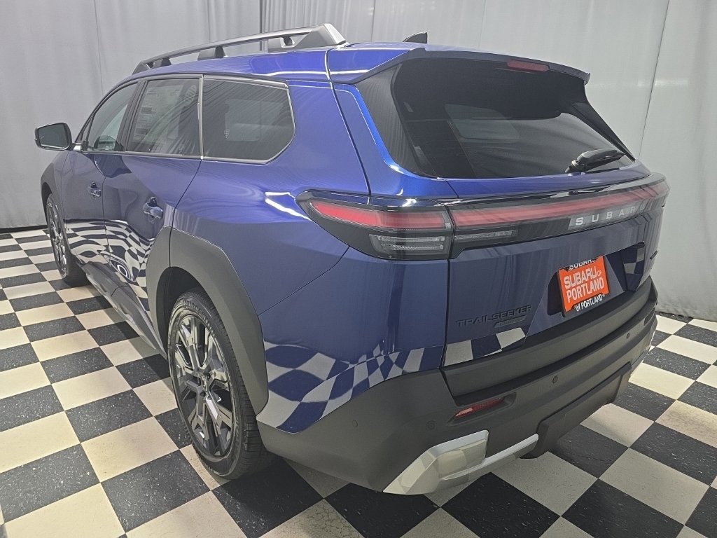 New 2026 Subaru Trailseeker AWD/4WD image 6