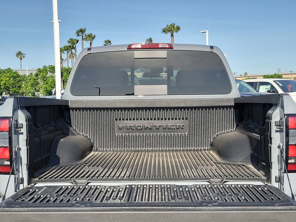 New 2026 Nissan Frontier SV w/ Tow Package image 3