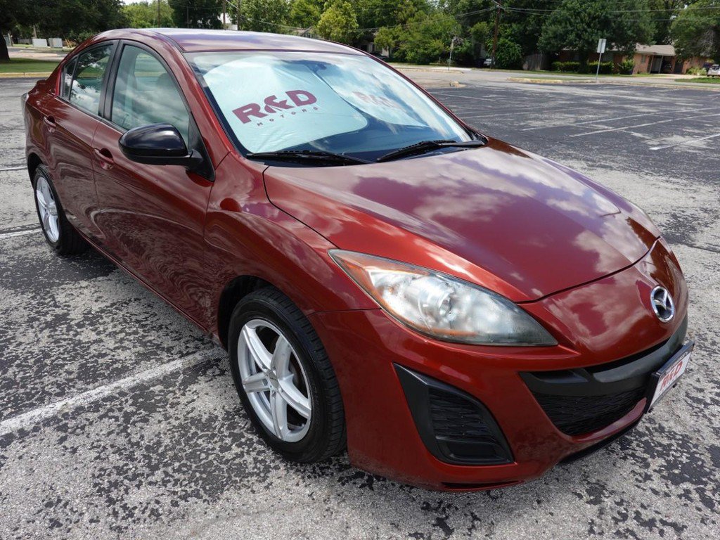 Used 2010 MAZDA MAZDA3 i Touring