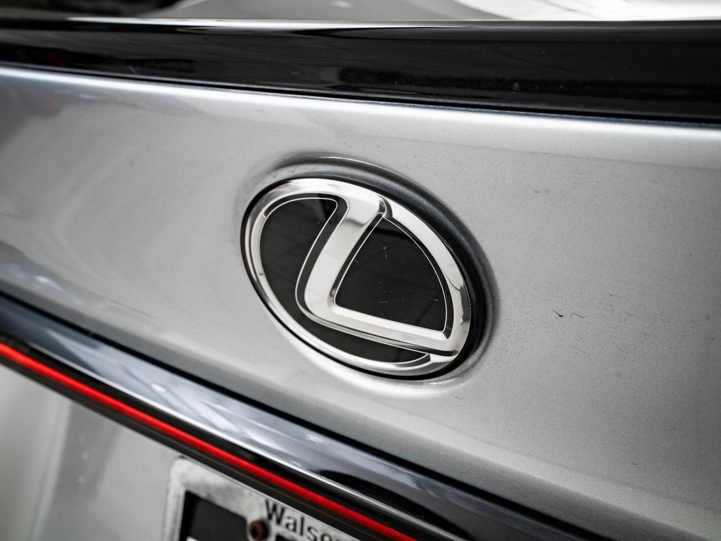 Certified 2024 Lexus IS 350 F Sport image 18