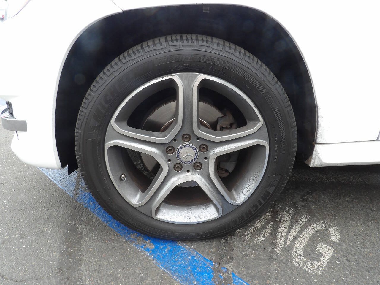 Used 2014 Mercedes-Benz GLK 250 BlueTEC 4MATIC image 16