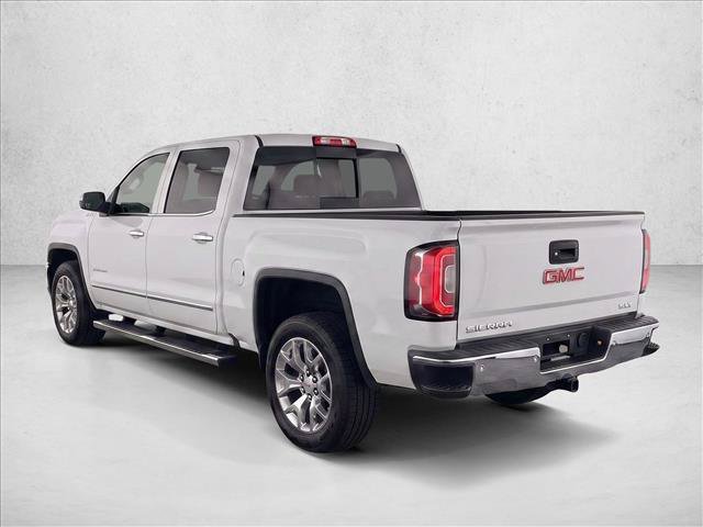Used 2017 GMC Sierra 1500 SLT RWD image 5