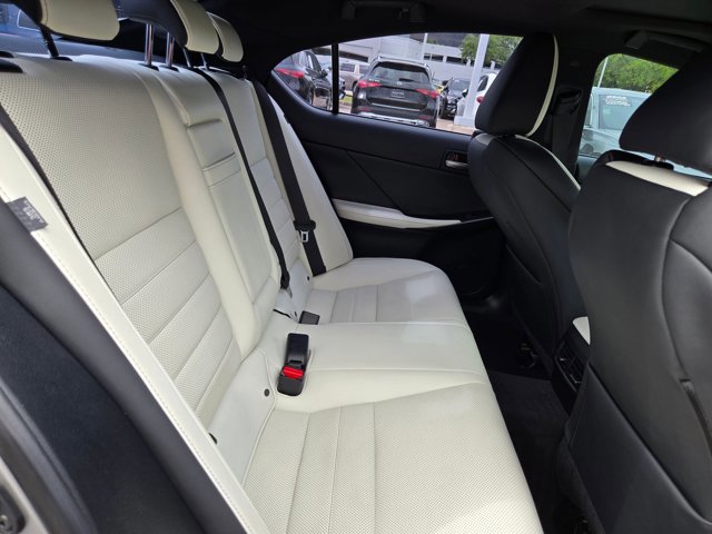 Used 2021 Lexus IS 350 F Sport w/ Accessory Package image 20