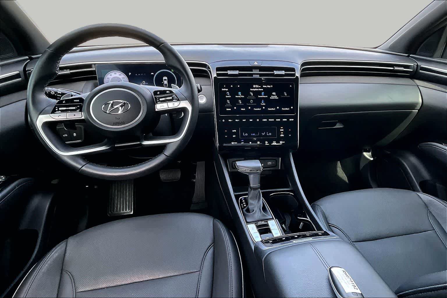 Used 2024 Hyundai Santa Cruz Limited AWD/4WD image 15