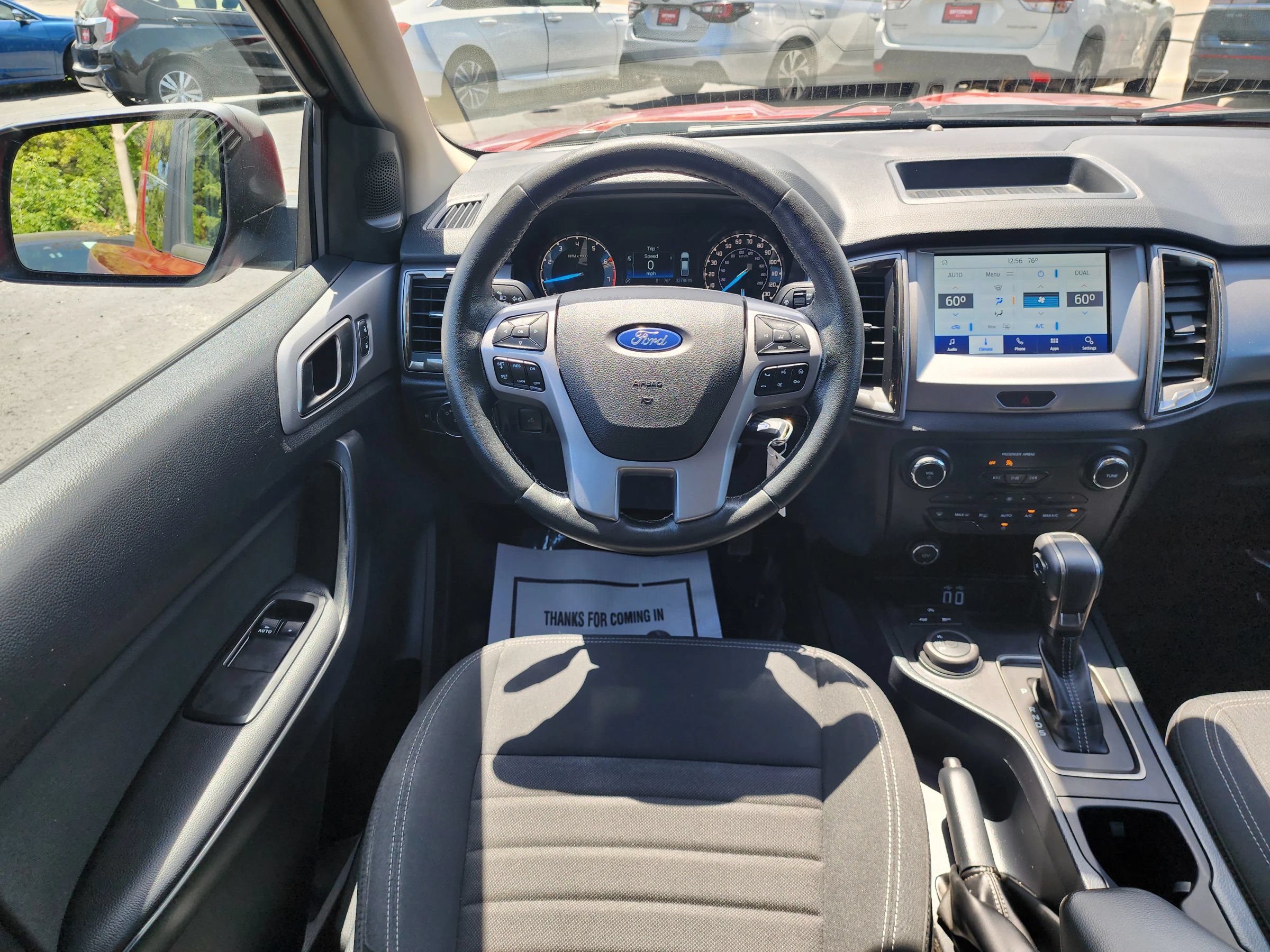 Used 2021 Ford Ranger XLT w/ Equipment Group 301A Mid AWD/4WD image 10