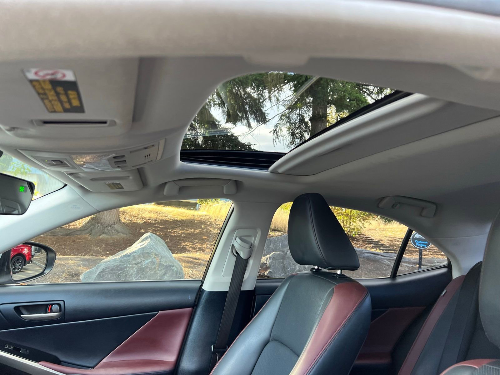 Used 2017 Lexus IS 200t F Sport image 20