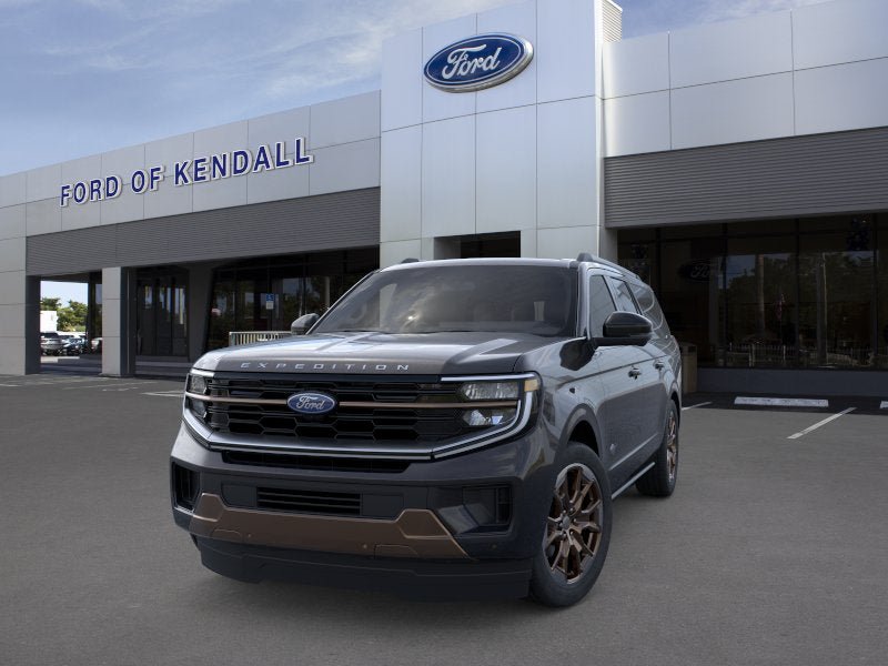 New 2026 Ford Expedition Max King Ranch AWD/4WD image 2