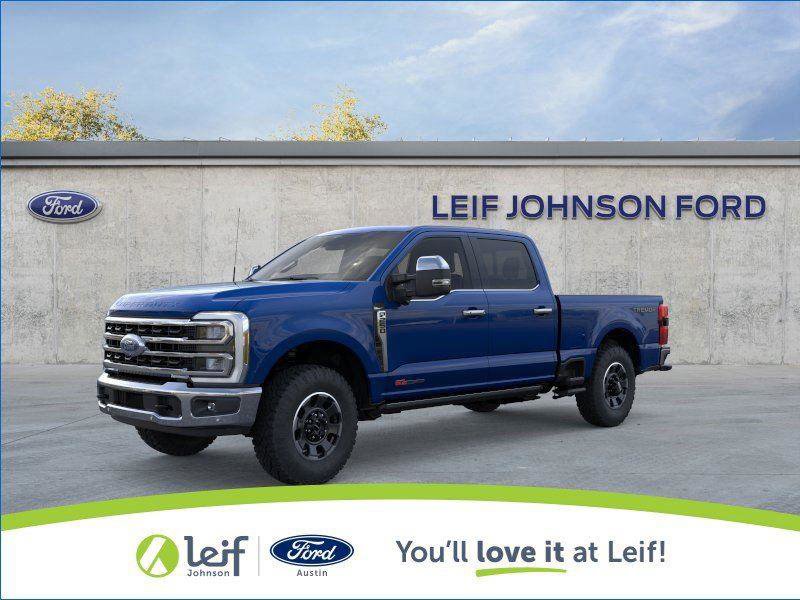 New 2026 Ford F250 King Ranch w/ Tremor Off-Road Package image 1