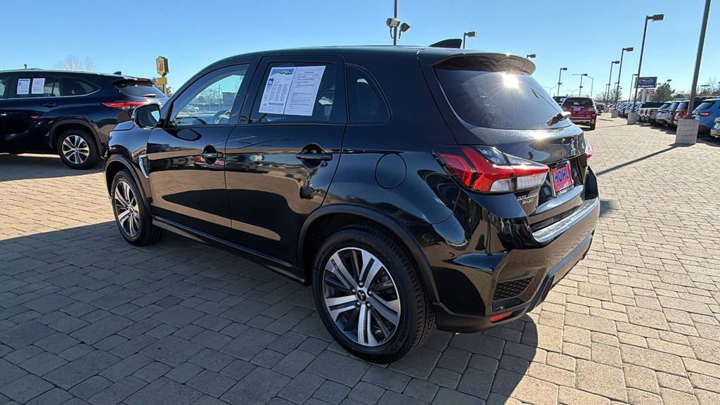 Used 2024 Mitsubishi Outlander Sport SE image 5