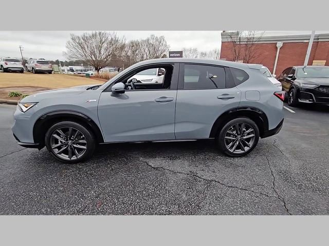 Certified 2025 Acura ADX A-Spec image 29