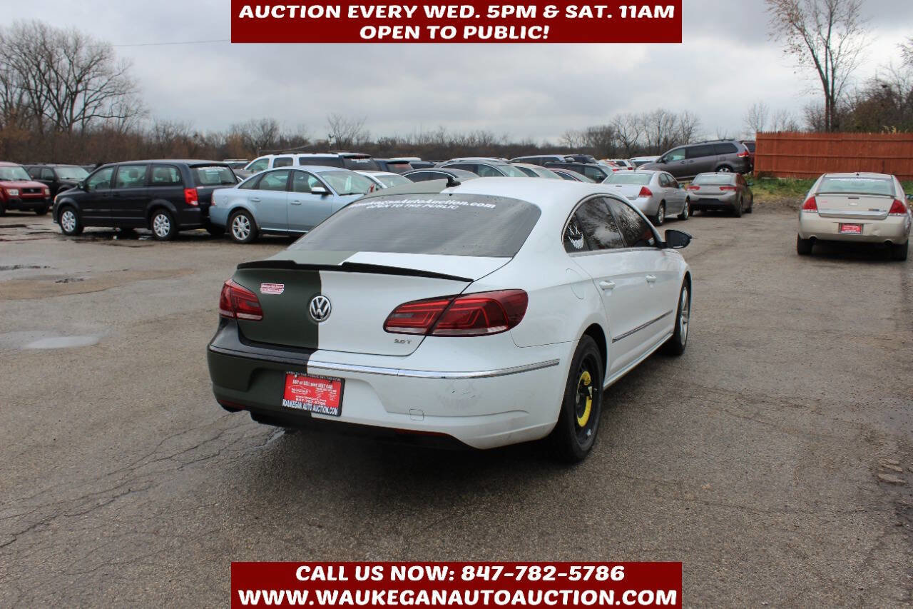 Used 2015 Volkswagen CC R-Line image 4