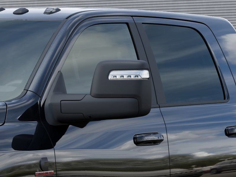 New 2026 RAM 2500 Limited AWD/4WD image 12