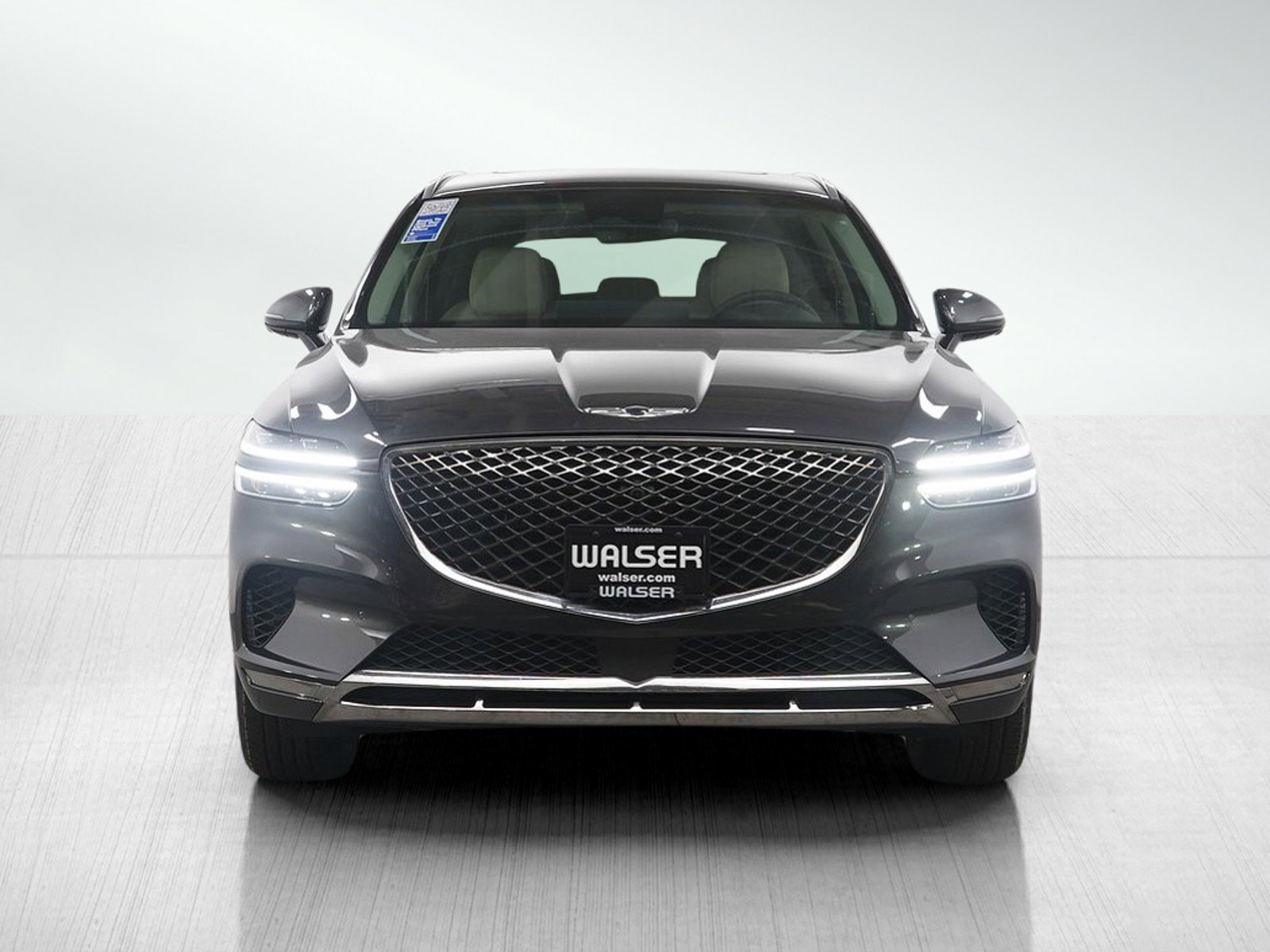 Used 2024 Genesis GV70 2.5T Advanced w/ Advanced Package image 8