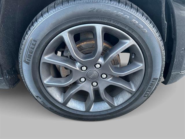 Used 2020 Jeep Grand Cherokee High Altitude image 20