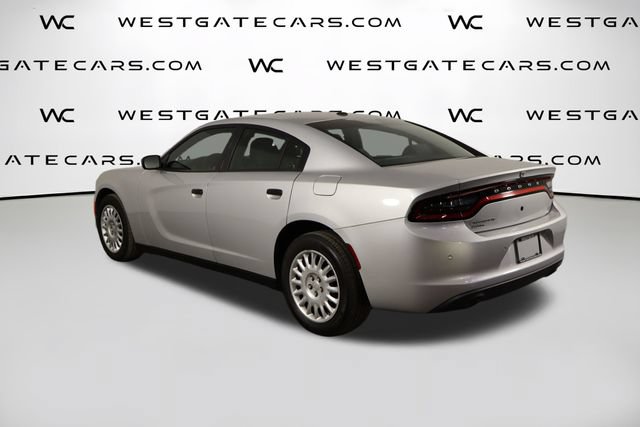Used 2020 Dodge Charger Police AWD/4WD image 43