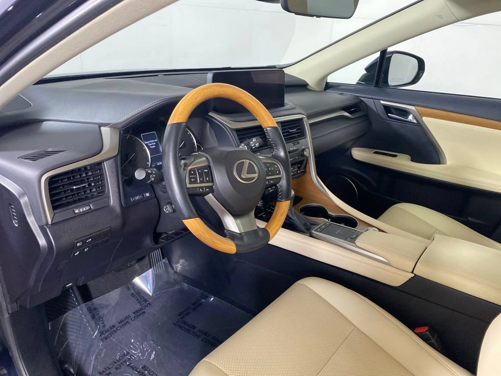 Used 2021 Lexus RX 350 AWD w/ Premium Package image 11