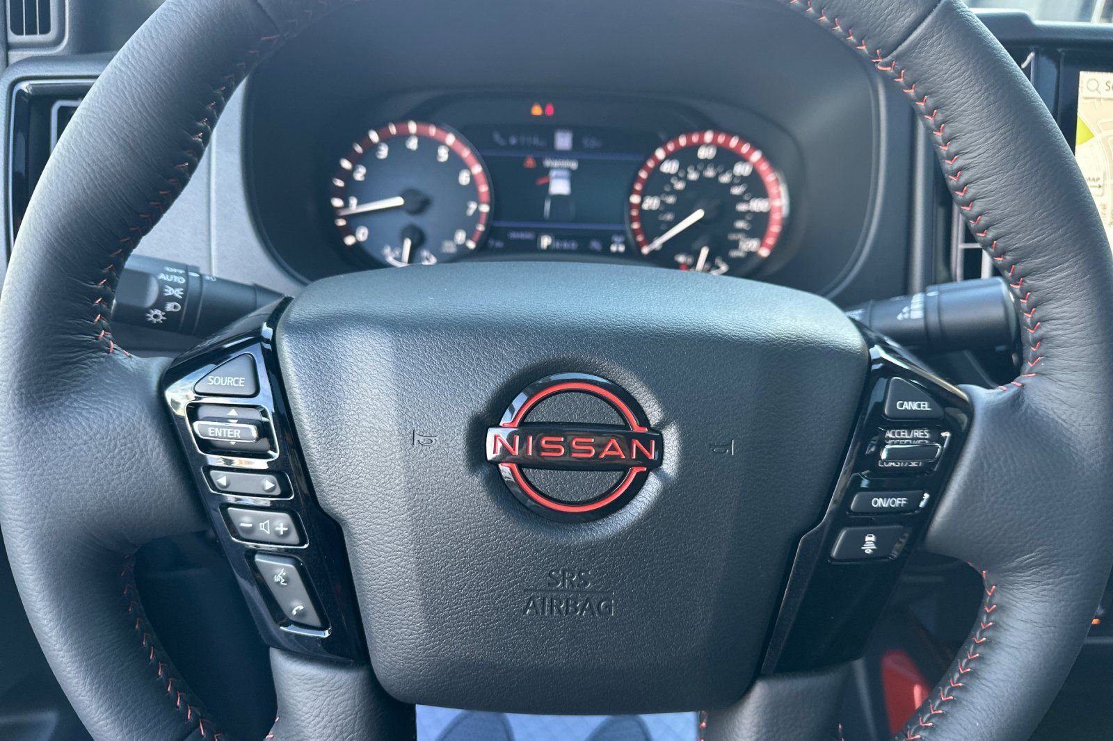 New 2026 Nissan Frontier PRO-4X w/ Pro Premium Package image 28